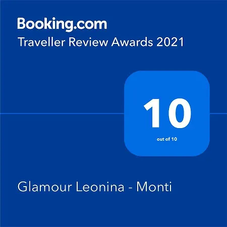 Glamour Leonina - Monti רומא