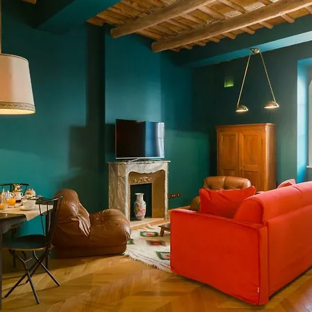 Apartment Glamour Leonina - Monti *