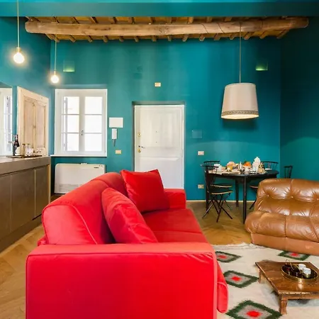 Glamour Leonina - Monti Apartment