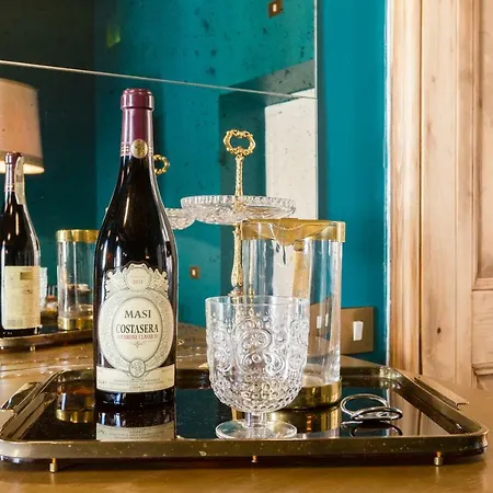 Apartment Glamour Leonina - Monti Rome