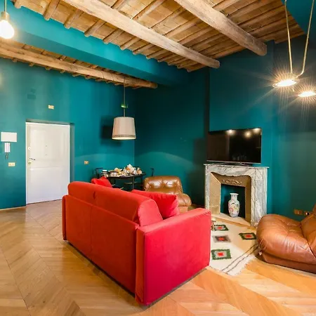 Glamour Leonina - Monti Rome