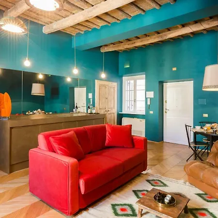 Glamour Leonina - Monti Rzym