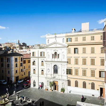 Glamour Leonina - Monti * Rzym