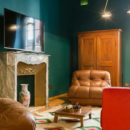 Glamour Leonina - Monti Apartment Rome