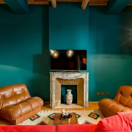 Apartment Glamour Leonina - Monti *