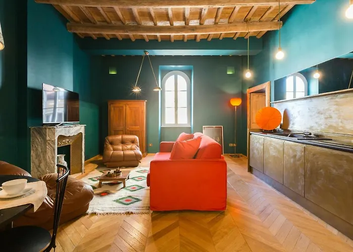 Glamour Leonina - Monti Apartament