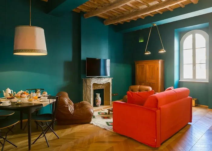 Apartament Glamour Leonina - Monti *