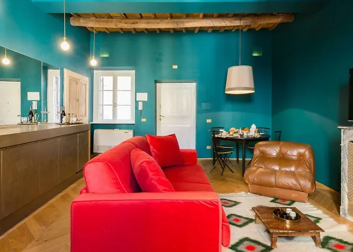 Glamour Leonina - Monti Apartament