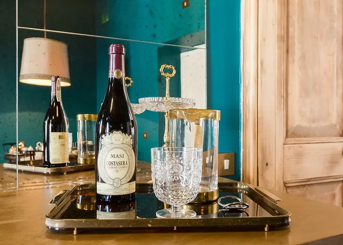 Apartament Glamour Leonina - Monti Rzym