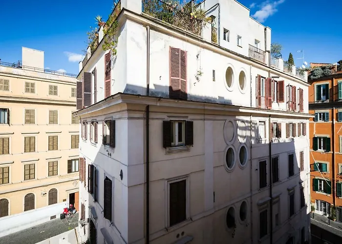 Glamour Leonina - Monti * Rzym