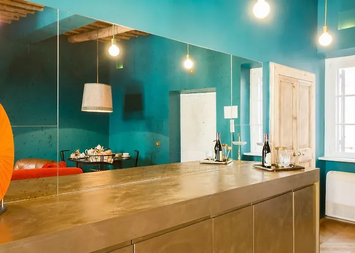 Glamour Leonina - Monti Apartament *