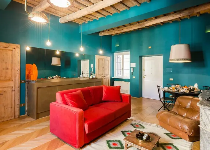 Glamour Leonina - Monti Rzym