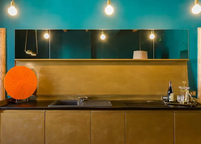 Glamour Leonina - Monti * Rzym