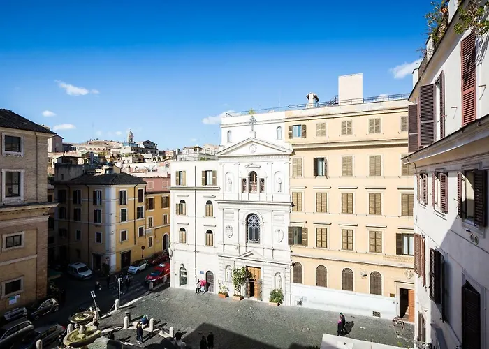 Glamour Leonina - Monti * Rzym