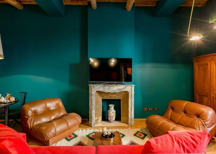 Apartament Glamour Leonina - Monti *