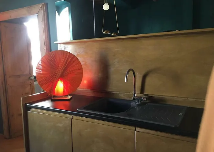 Glamour Leonina - Monti Apartament *